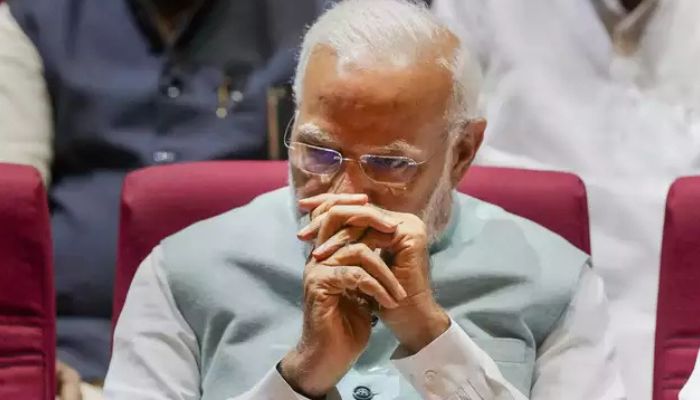 जाकिर हुसैन के निधन पर प्रधानमंत्री मोदी ने जताया दुःख, कहा- 'उन्हें एक सच्चे प्रतिभाशाली व्यक्ति के रूप में याद करेंगे'