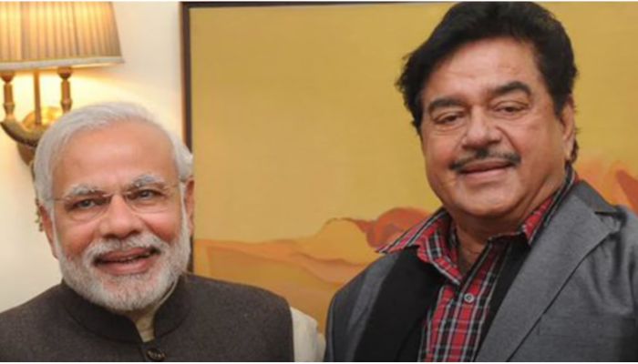 Shatrughan Sinha ने PM Modi पर बोली ऐसी बात, सुनकर Mamata भी बौखला जाएंगी !