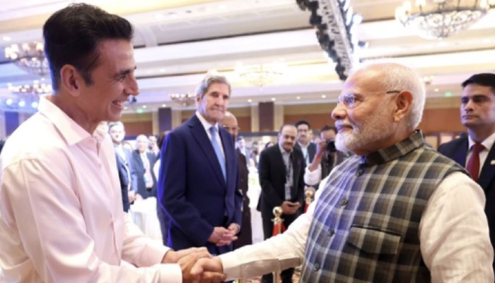 Modi से मिलने पहुंचे Akshay Kumar, PM ने पास बुलाकर कहा -कैसे हो भाई…