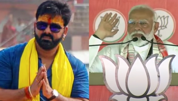 Karakat: Pawan Singh के खिलाफ चुनाव प्रचार में उतरे PM Modi ने विरोधियों की धज्जियां उड़ा दी !