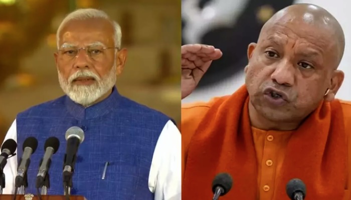 Modi के शपथ ग्रहण के बीच Yogi Adityanath ने दिखाया बड़ा दिल, कह डाली बड़ी बात: Modi 3.0