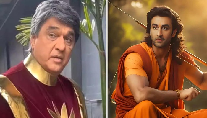 लंपट छिछोरा जैसा ‘… Ranbir Kapoor को भगवान राम का रोल करने पर भड़के Mukesh Khanna !