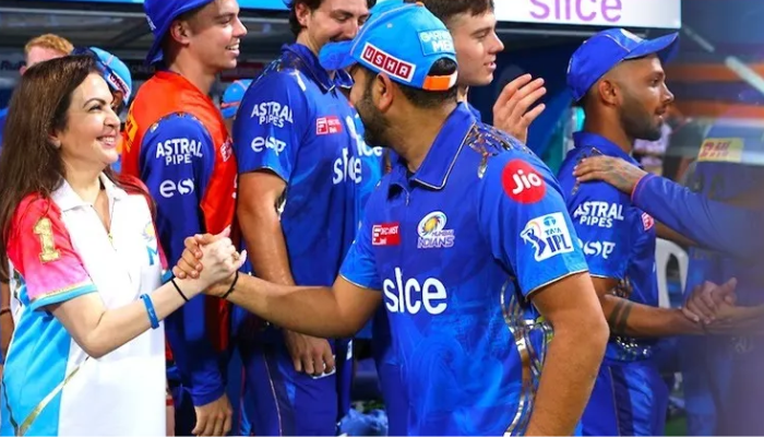 IPL 2025 में Rohit Sharma फिर बनेंगे मुंबई के कप्तान, दे दिया बयान