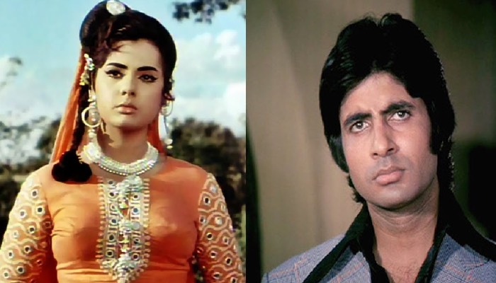 Amitabh का नाम सुनते ही Mumtaz ने क्यों छोड़ दी थी सबसे बड़ी Blockbuster Film ?