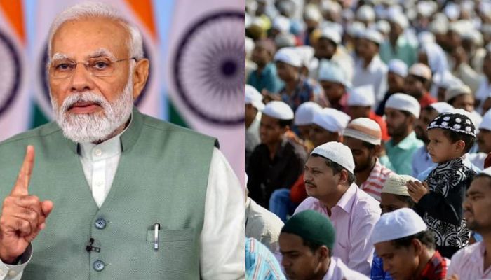 मुस्लिम समाज में सामाजिक न्याय के लिए प्रधानमंत्री नरेंद्र मोदी का प्रयास