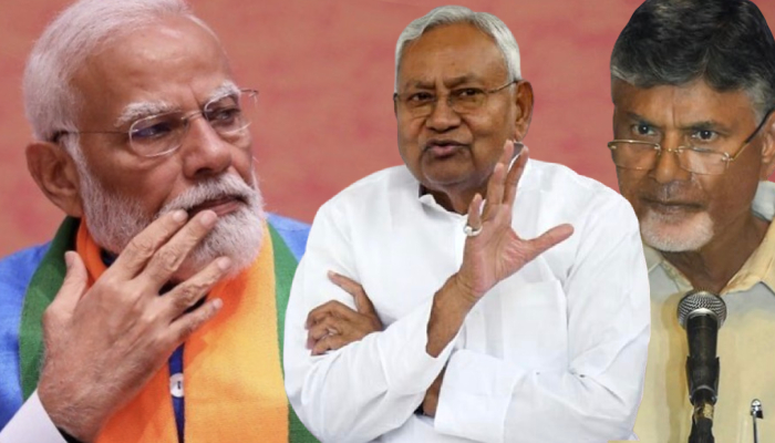 Modi से Nitish ने कर दी ऐसी मांग, सरकार बनने से पहले मच गया बवाल