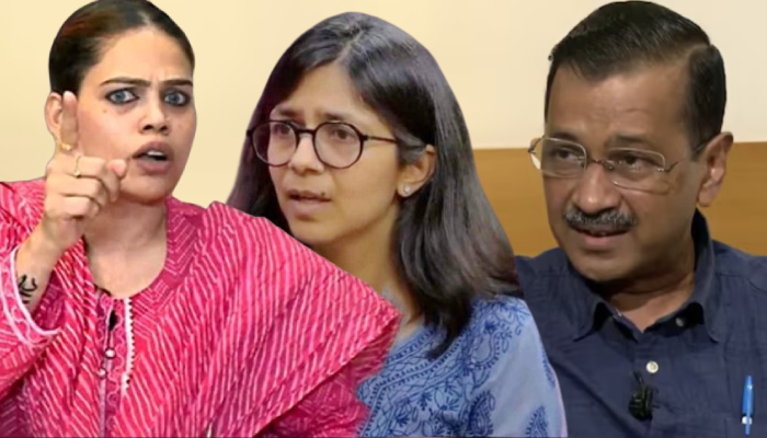 Nazia Elahi Khan ने Kejriwal और मालीवाल पर क्या बोला, सुनकर AAP वाले हैरान रह जाएंगे