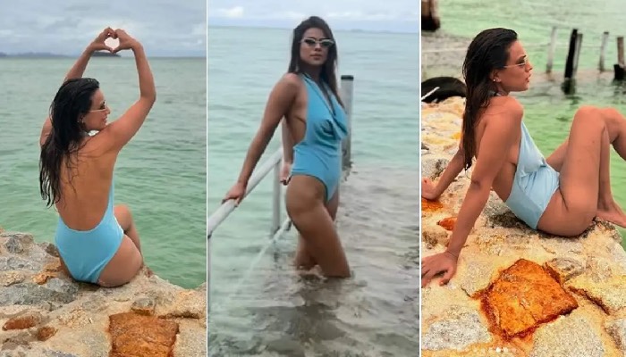 Nia Sharma की Hotness ने  बढ़ाया इंटरनेट का पारा, इंस्टाग्राम पर फ़ोटोज़ ने मचाई खलबली !