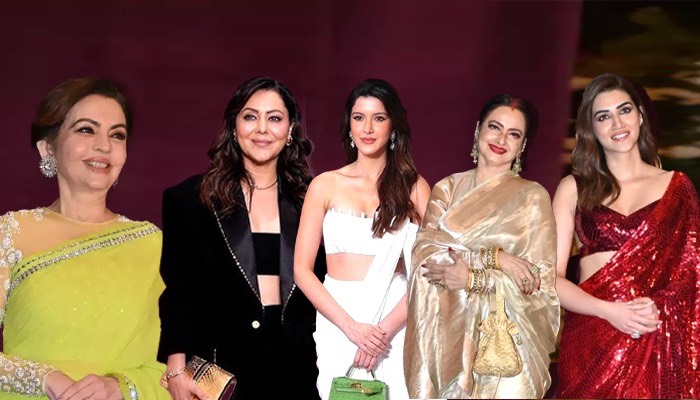 Nita Ambani के आगे फीकी पड़ी Bollywood की सारी हसीनाएँ, Rekha से लेकर Gauri सब हुए Fail !