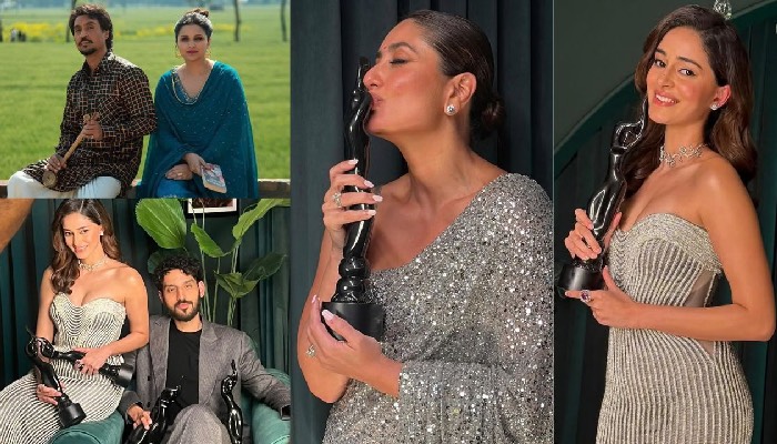 Filmfare OTT Awards 2024 Winner List  :  Kareena से Diljit Dosanjh समेत जानिए किसको मिली Black Lady