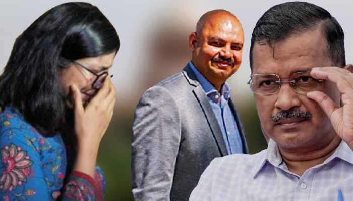 PA की ‘गंदी हरकत’ में फंसे Kejriwal, Swati maliwal के खुलासे से मचा बवाल!।Kadak Baat।