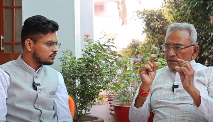 Exclusive: Afzal Ansari से टक्कर लेने उतरे BJP नेता Paras Nath Rai का दमदार Interview