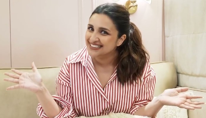 Parineeti Chopra ने शुरू किया अपना Youtube Channel, Fans को दिया बड़ा Surprise !