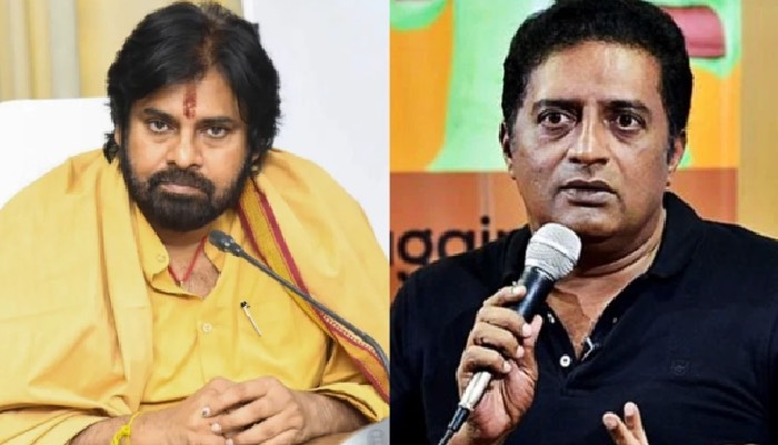 Pawan Kalyan से पंगा लेना Prakash Raj को पड़ा महंगा, सनातनियों ने सिखाया सबक़ !