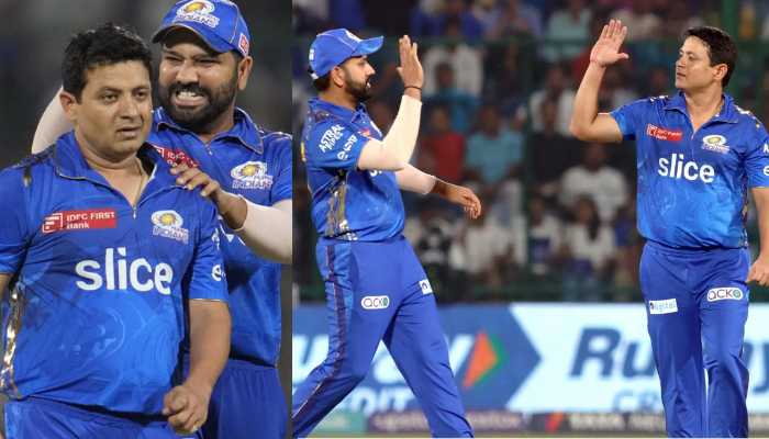 Piyush Chawla ने IPL 2025 से पहले Rohit Sharma की कप्तानी पर दिया बड़ा बयान, मच गया बवाल !