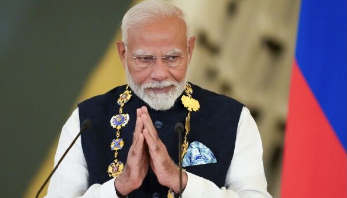 PM Modi in Russia : मोदी ने किया 'थम्सअप' का इशारा, आखिर क्या है इस इशारे का मतलब?