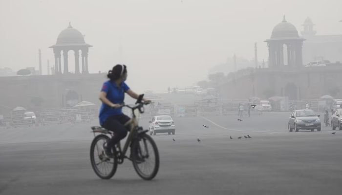 प्रदूषण की रफ़्तार थामने के लिए सरकार ने चलाई योजना, हवा को किया जा रहा है एकदम शुद्ध