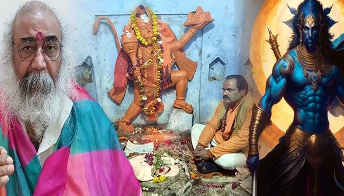 संभल में मिले 400 साल पुराने मंदिर को लेकर आचार्य प्रमोद ने दिखाई किनकी औकात ?