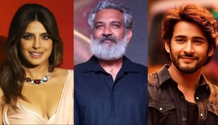 Priyanka Chopra के साथ लगी सबसे बड़ी भारतीय फ़िल्म,  S. S. Rajamouli के साथ करेंगी काम !