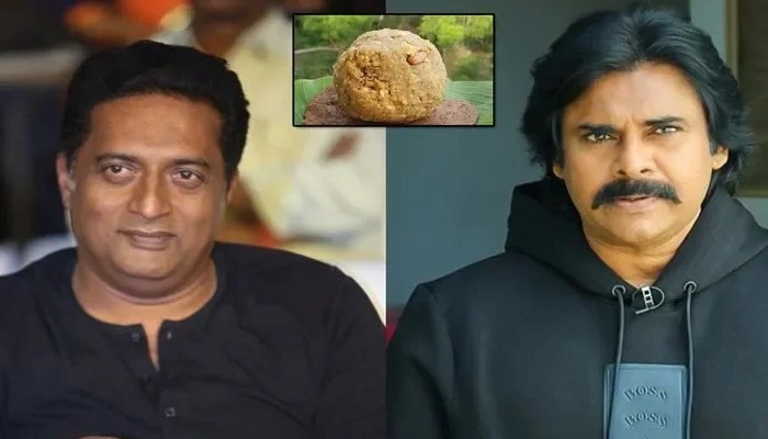 Pawan Kalyan ने सनातन धर्म के लिए उठाई आवाज़ तो चिढ़ गए Prakash Raj, लोगों ने सिखाया सबक़ !