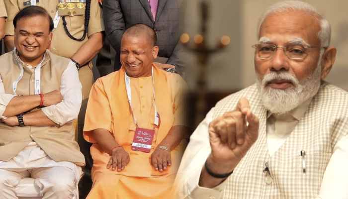 इस धाकड़ CM ने BJP के सारे मुख्यमंत्रियों को पछाड़ा ! Yogi देखते रह गए, Modi का सीना गर्व से चौड़ा!