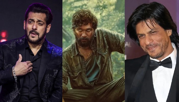 भारत के सबसे महंगे एक्टर बने Allu Arjun , पुष्पा से हार गए Salman, Shahrukh और Aamir !