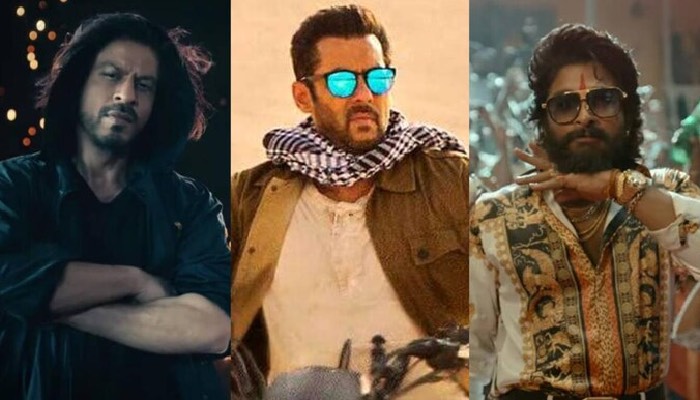 Pushpa 2 ने किया ऐसा कमाल, Salman,SRK और Aamir सोच भी नहीं पाए !