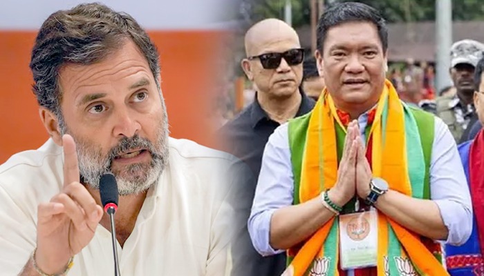 Arunachal-Sikkim बीजेपी की बंपर जीत, कांग्रेस का नहीं खुला खाता