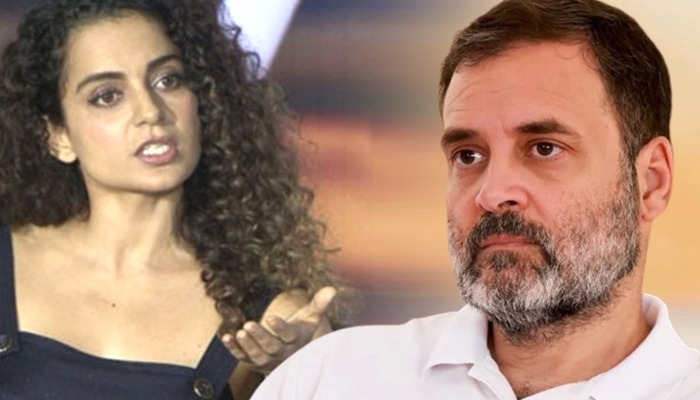 Kangana Ranaut ने Rahul Gandhi को सिखाया ऐसा सबक़, देखते रह गए सब !