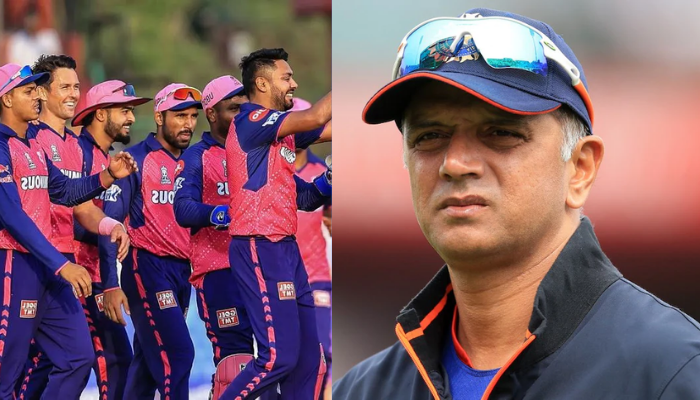 Rajasthan के Coach बनने के बाद Rahul Dravid पर क्यों खड़े हो रहे हैं विवाद?