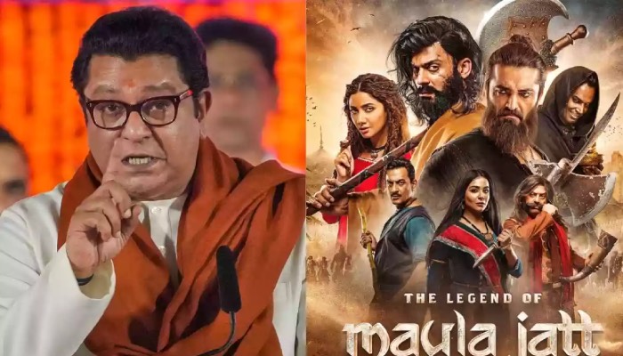 The Legend of Maula Jatt: Fawad की फ़िल्म पर भड़के राज ठाकरे, बोले - भारत में रिलीज़ नहीं होने…