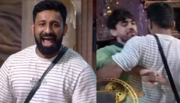 Bigg Boss 18: Rajat Dalal - Avinash Mishra में हुई भयंकर हाथपाई, बीच बचाव में Eisha को लगी चोट !