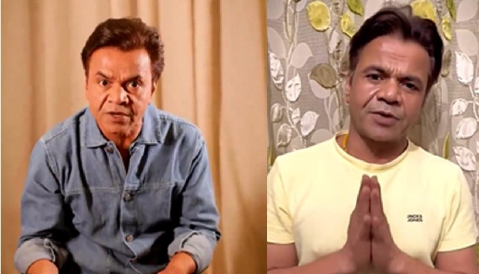 Rajpal Yadav ने हिंदुओं से  मांगी माफ़ी, दीवाली पर दिए बयान से मचा था बवाल !