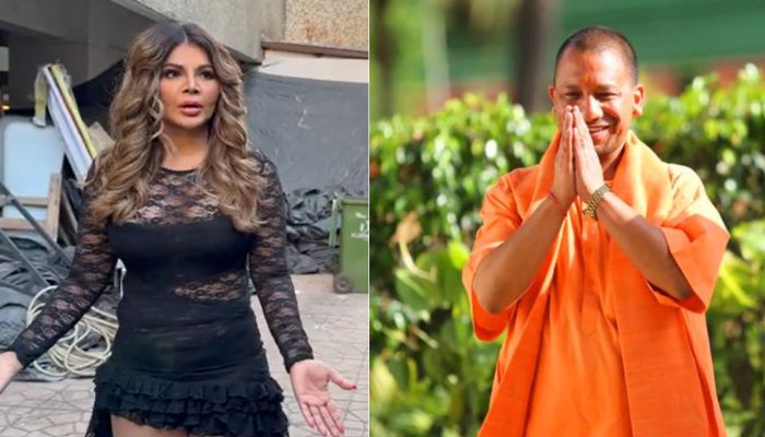 Rakhi Sawant ने Salman Khan पर बात करते हुए CM Yogi पर ये कैसा बयान दे दिया?