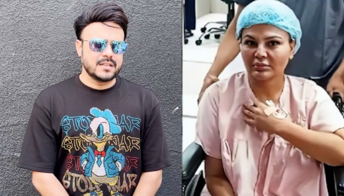 Rakhi Sawant की सर्जरी के बाद बिगड़ी तबीयत, Ex Husband Ritesh ने दिया Statement !