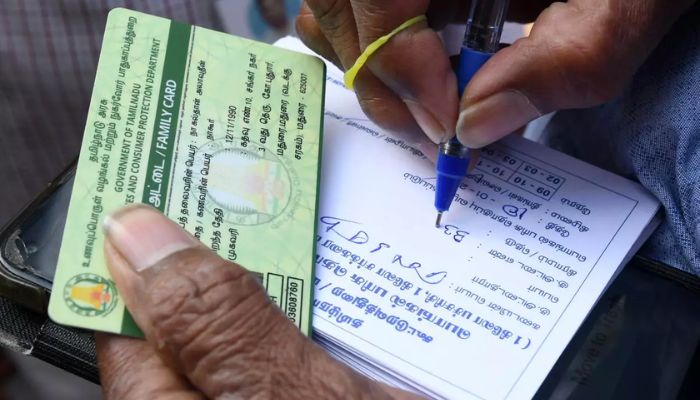 Ration Card: राशन कार्डधारकों के लिए आई बुरी खबर, जल्द करें ये काम, वर्ना रुक जाएगा आपका राशन