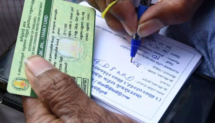 Ration Card: इस कार्ड से लें किसी भी राज्य में फ्री राशन योजना का लाभ, जानें कैसे ....