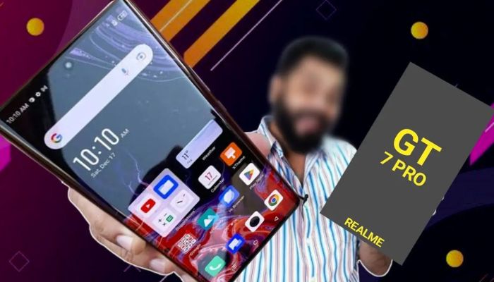 Realme GT 7 Pro के डिस्प्ले में मिलते है ये सारे फीचर्स, महंगे फोल्डेबल फोन में भी नहीं मिलती ये सुविधा