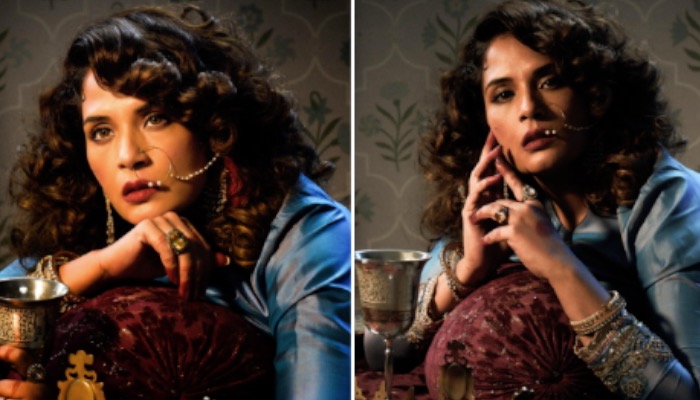 Heeramandi के सेट पर शराब पीकर पहुंची Richa Chadha,फिर हुई सारी गड़बड़ !