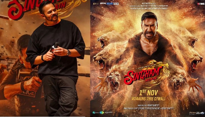 Singham Again को मिले तगड़े Response पर Rohit Shetty ने जताई खुशी, बोले - एक चीज जो हमेशा…