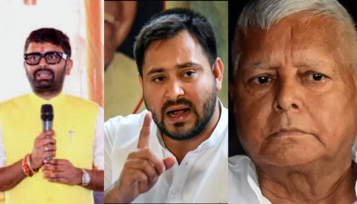 'Tejashwi Yadav बिहार की बर्बादी काल के राजकुमार', Rohit Singh ने राजद पर बोला जबरदस्त हमला