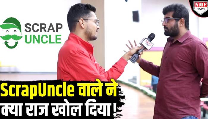 ScrapUncle वाले Mukul Chabra ने जो बताया सुनकर दिमाग़ हिल जाएगा