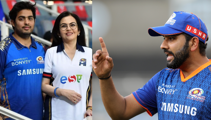 Rohit Sharma ने Mumbai के सामने रख दी ऐसी शर्त कि IPL 2025 से पहले मुसीबत में आई टीम !