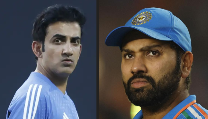 कप्तान Rohit Sharma ने Gautam Gambhir के कोच बनते ही बोल कही ये बड़ी बात।