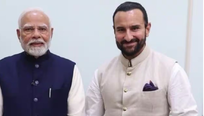 PM Modi के मुरीद हुए Saif Ali Khan, कभी किए थे Rahul Gandhi के गुणगान  !