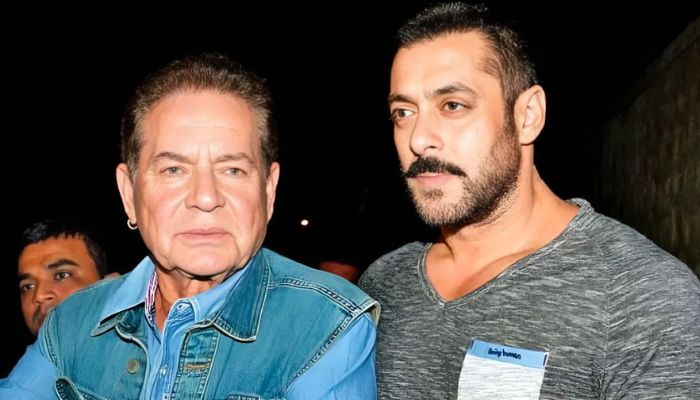 Salman Khan Threat: लॉरेंस बिश्नोई की धमकियों से नहीं डरे सलमान के पिता सलीम खान, कहा - 'सलमान को माफ़ी मांगने की जरूरत नहीं है'