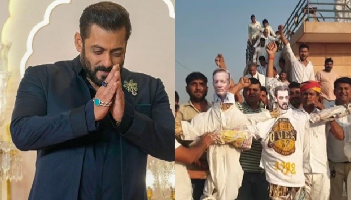 ‘माफी नहीं मांगी तो…’ Lawrence के बाद अब बिश्नोई समाज ने दी Salman और Salim Khan को धमकी !