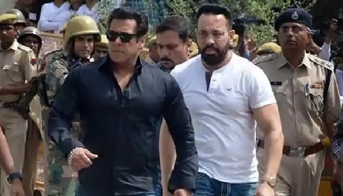 Salman Khan को धमकी देने वाले शख़्स को मुंबई पलिस ने धर दबोचा, ख़ुद को बता रहा Lawrence का भाई !