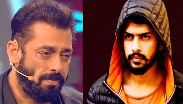 Lawrence  Bishnoi के डर से उड़ी Salman की नींद , बोले - मेरे मां-बाप पर जो बीत रही…