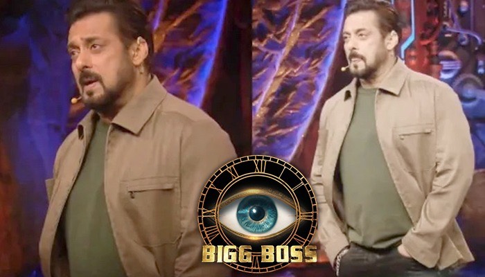 Bigg Boss 18: गुस्सा करके करते Salman Khan हुए Emotional, आंखो से छलके आंसू !